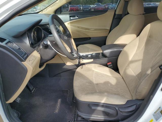 Photo 7 from auction – 2011 HYUNDAI SONATA GLS with VIN 5NPEB4AC3BH239466