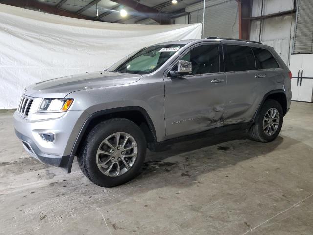 Photo 1 from auction – 2015 JEEP GRAND CHER with VIN 1C4RJEBG8FC179780