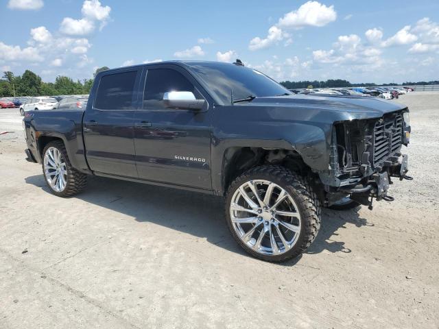 Photo 4 from auction – 2018 CHEVROLET SILVERADO with VIN 3GCUKREC7JG259259