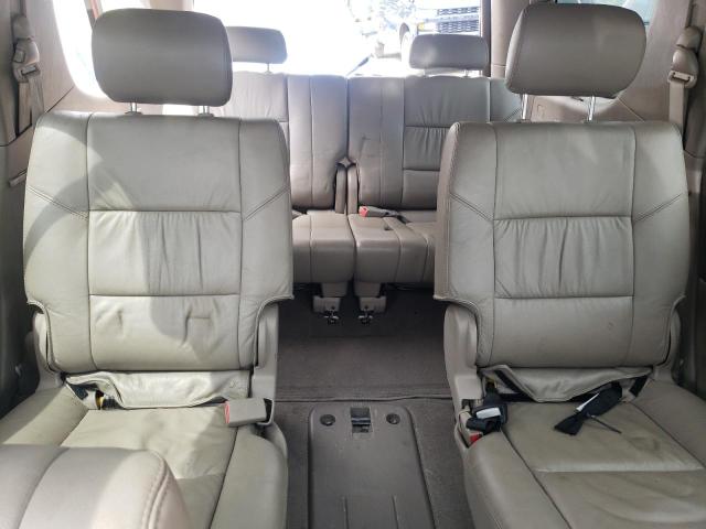 Photo 10 from auction – 2007 TOYOTA SEQUOIA LI with VIN 5TDBT48A57S277514