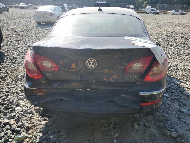 Foto 6 de la subasta – 2012 VOLKSWAGEN CC con VIN WVWMP7AN3CE502945