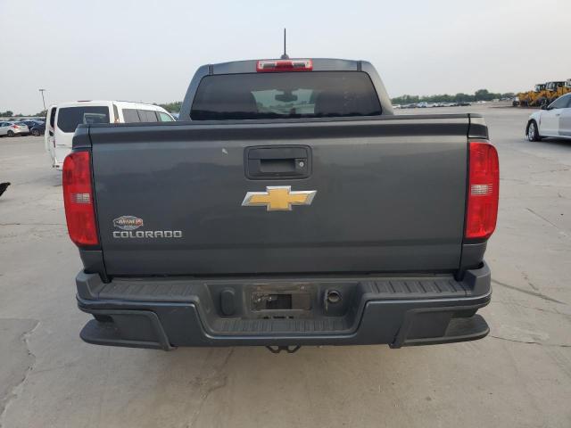 Photo 6 from auction – 2016 CHEVROLET COLORADO with VIN 1GCGSBE31G1256370