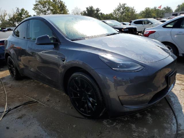 Photo 4 from auction – 2023 TESLA MODEL Y with VIN 7SAYGDEE7PA203876