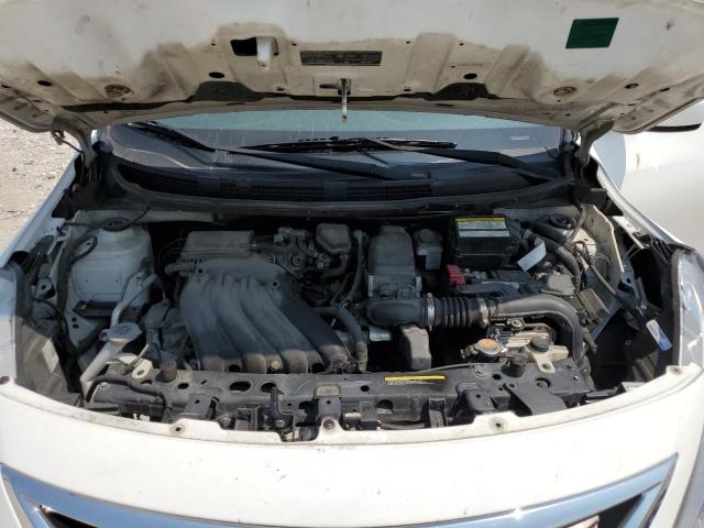 Снимка 11 от търг – 2016 NISSAN VERSA S с VIN 3N1CN7AP7GL843809