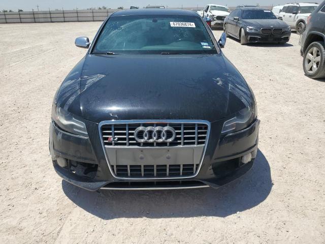 Photo 5 from auction – 2012 AUDI S4 PREMIUM with VIN WAUBGAFL1CA017140