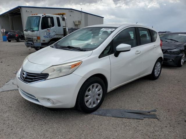 NISSAN VERSA NOTE 2015 with VIN 3N1CE2CP7FL393044 - Photo from auction