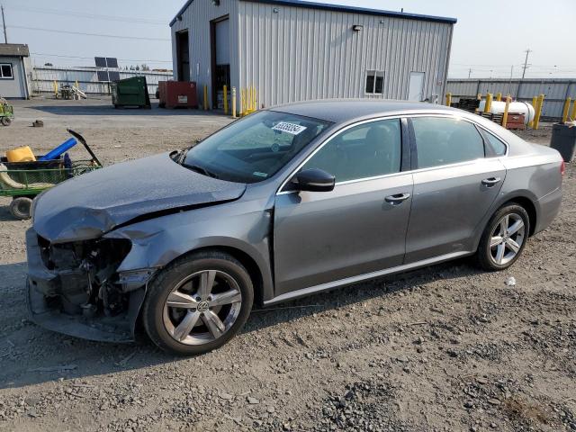 Photo 1 from auction – 2014 VOLKSWAGEN PASSAT S with VIN 1VWAT7A3XEC030672