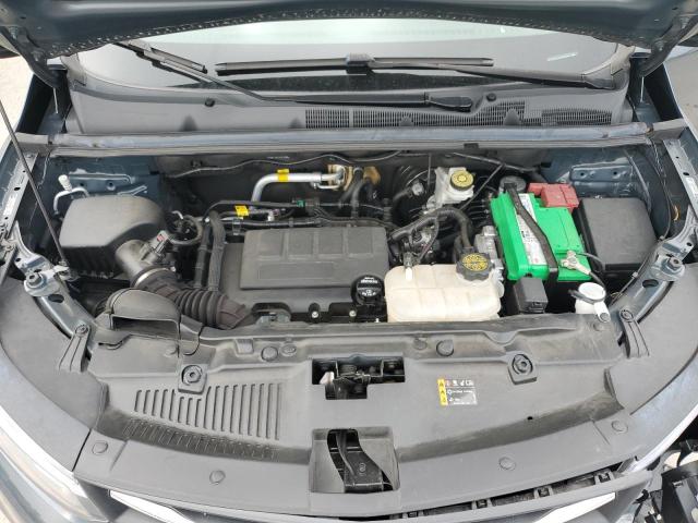 Photo 12 from auction – 2021 CHEVROLET TRAX 1LT with VIN KL7CJLSB9MB312805