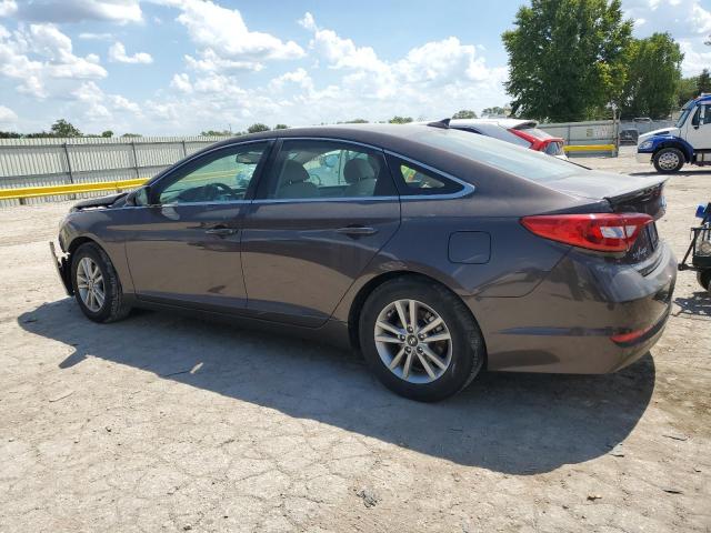 Photo 2 from auction – 2017 HYUNDAI SONATA SE with VIN 5NPE24AF3HH451433