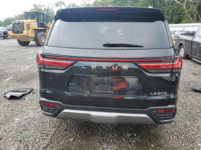 Photo 6 from auction – 2024 LEXUS LX 600 BAS with VIN JTJAB7CX0R4041358