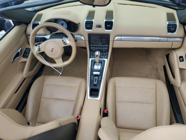 Photo 8 from auction – 2013 PORSCHE BOXSTER S with VIN WP0CB2A82DS132808