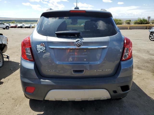 Photo 6 from auction – 2015 BUICK ENCORE with VIN KL4CJASB1FB065655