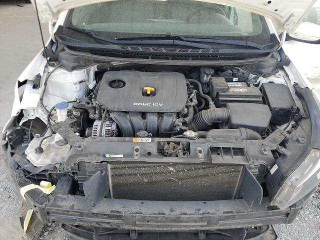 Photo 11 from auction – 2018 KIA FORTE LX with VIN 3KPFK4A7XJE283572