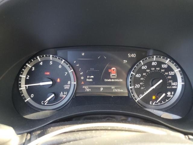 Photo 9 from auction – 2021 TOYOTA HIGHLANDER with VIN 5TDGZRBH5MS110489