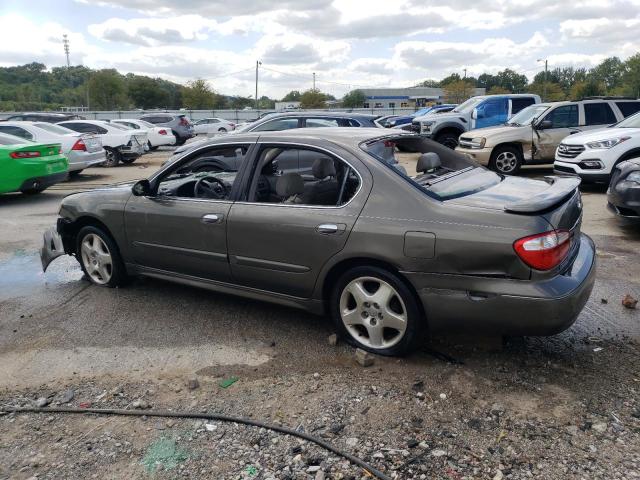 Photo 2 from auction – 2000 INFINITI I30 with VIN JNKCA31A8YT124187
