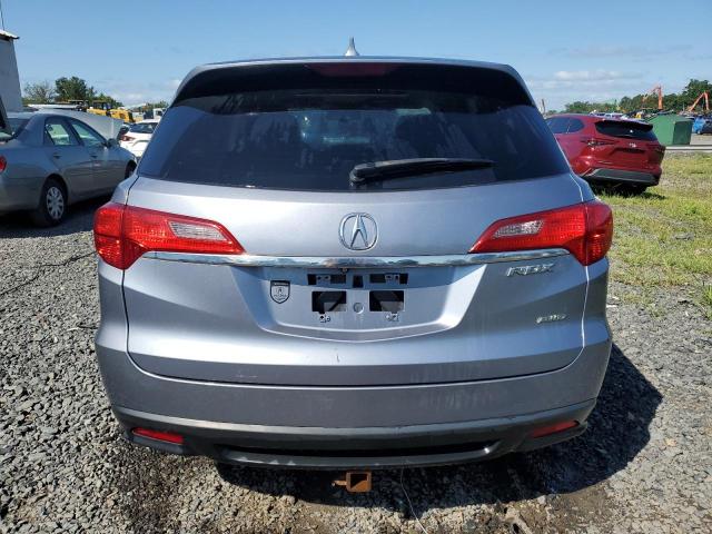 Photo 6 from auction – 2015 ACURA RDX TECHNO with VIN 5J8TB4H53FL025000