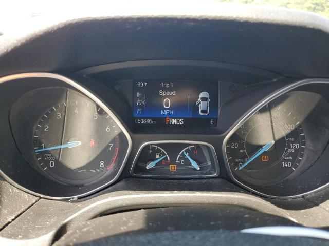Photo 9 from auction – 2017 FORD FOCUS SEL with VIN 1FADP3H20HL346022