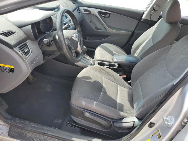 Photo 7 from auction – 2013 HYUNDAI ELANTRA GL with VIN 5NPDH4AE9DH414432