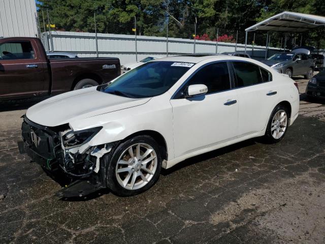 NISSAN MAXIMA S 2010 with VIN 1N4AA5AP3AC859311 - Photo from auction