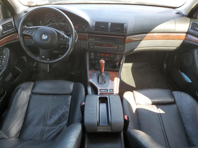 Photo 8 from auction – 2003 BMW 525I with VIN WBADT43403G034026