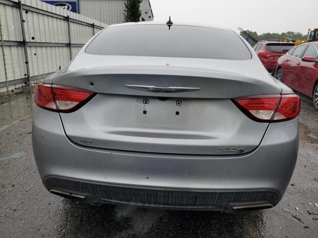 Photo 6 from auction – 2015 CHRYSLER 200 S with VIN 1C3CCCDG9FN512062