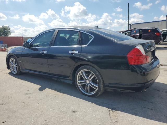 Photo 2 from auction – 2007 INFINITI M45 BASE with VIN JNKBY01E77M400487