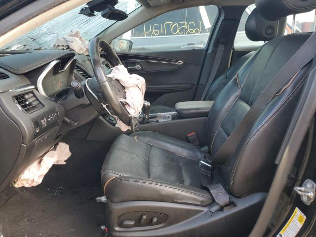 Photo 7 from auction – 2014 CHEVROLET IMPALA LTZ with VIN 2G1155S30E9275836