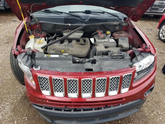 Photo 11 from auction – 2017 JEEP COMPASS LA with VIN 1C4NJDEB6HD176785