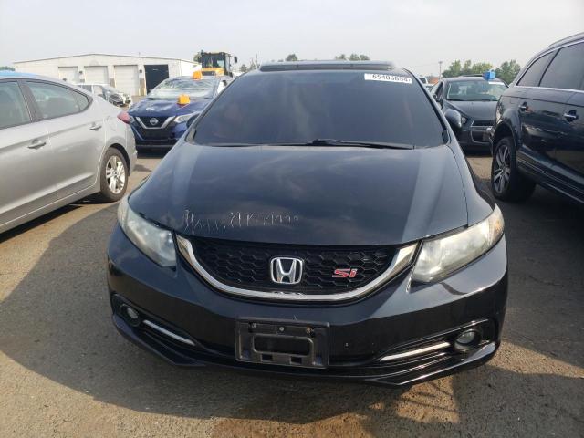 Photo 5 from auction – 2015 HONDA CIVIC SI with VIN 2HGFB6E56FH707007