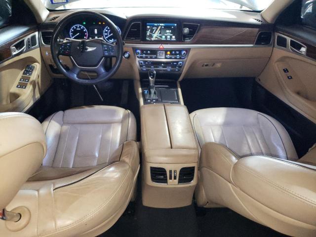 Photo 8 from auction – 2016 HYUNDAI GENESIS 3. with VIN KMHGN4JEXGU138080
