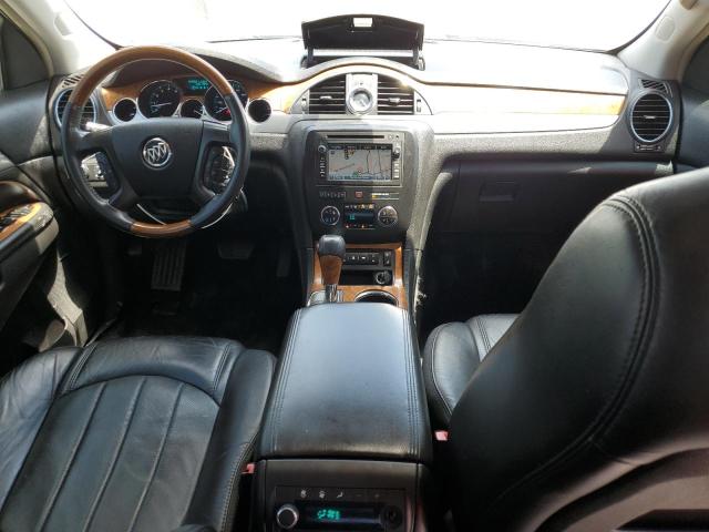 Photo 8 from auction – 2010 BUICK ENCLAVE CX with VIN 5GALVCED7AJ100749