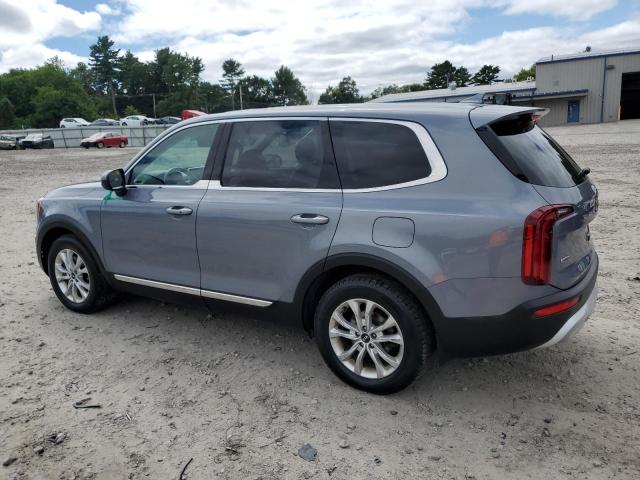 Photo 2 from auction – 2021 KIA TELLURIDE with VIN 5XYP2DHC4MG099534