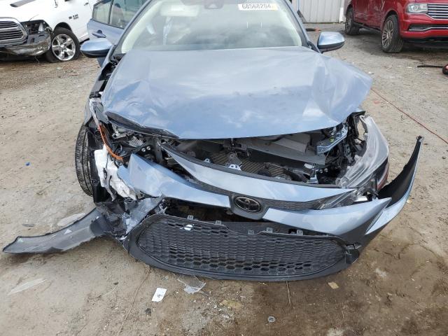 Photo 11 from auction – 2022 TOYOTA COROLLA LE with VIN JTDEPMAE7N3009903