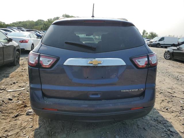 Photo 6 from auction – 2014 CHEVROLET TRAVERSE L with VIN 1GNKRFED8EJ184934