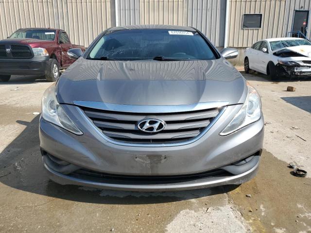 Photo 5 from auction – 2014 HYUNDAI SONATA GLS with VIN 5NPEB4AC5EH811982
