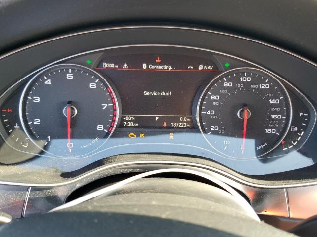 Photo 9 from auction – 2013 AUDI A7 PREMIUM with VIN WAUYGAFC8DN047899