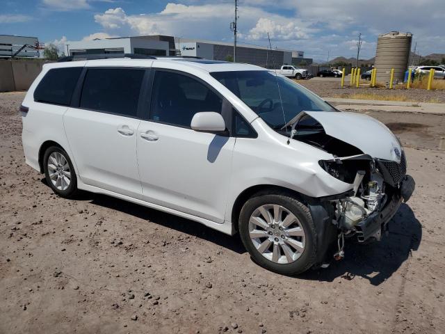 Photo 4 from auction – 2011 TOYOTA SIENNA SPO with VIN 5TDXK3DC9BS106977
