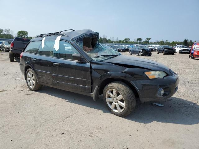 Photo 4 from auction – 2007 SUBARU OUTBACK OU with VIN 4S4BP61C276308502