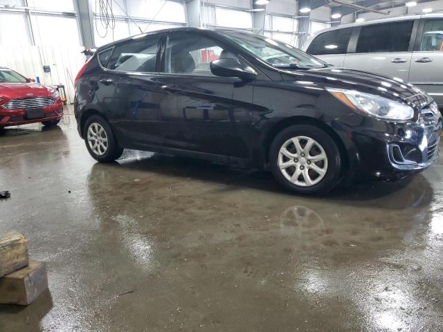 Photo 4 from auction – 2012 HYUNDAI ACCENT GLS with VIN KMHCT5AE7CU058031
