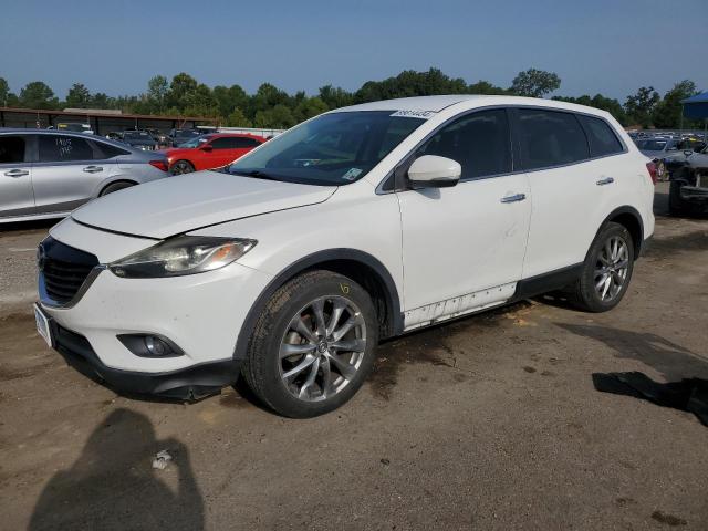 MAZDA CX-9 GRAND 2015 with VIN JM3TB2DA3F0448643 - Photo from auction