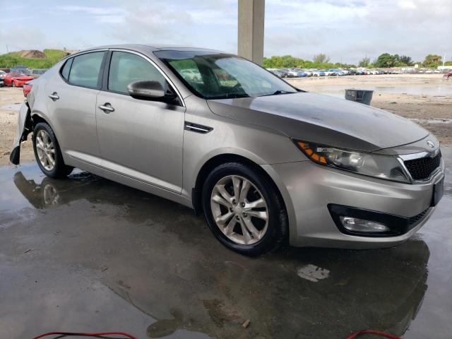 Photo 4 from auction – 2013 KIA OPTIMA EX with VIN 5XXGN4A70DG155722