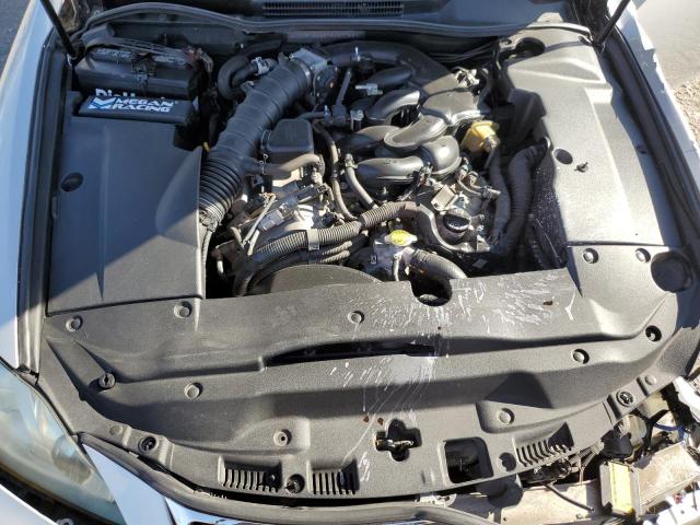 Photo 11 from auction – 2007 LEXUS IS 250 with VIN JTHBK262875027756