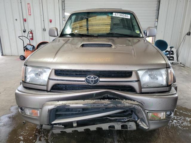 Photo 5 from auction – 2002 TOYOTA 4RUNNER SR with VIN JT3GN86R520238177