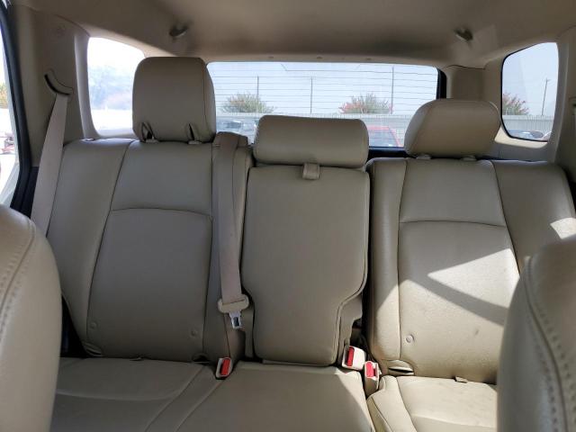 Photo 10 from auction – 2011 TOYOTA 4RUNNER SR with VIN JTEZU5JRXB5016858
