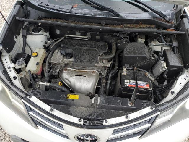 Photo 12 from auction – 2015 TOYOTA RAV4 LIMIT with VIN 2T3DFREV1FW310249