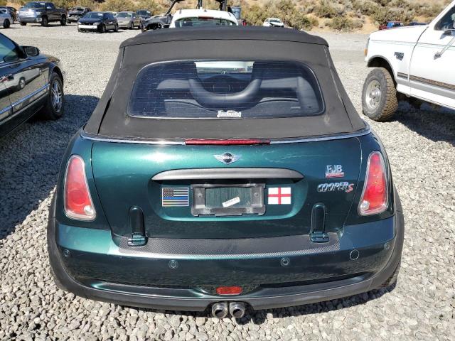 Photo 6 from auction – 2007 MINI COOPER S with VIN WMWRH33577TJ45101