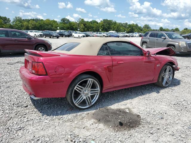 Photo 3 from auction – 2000 FORD MUSTANG GT with VIN 1FAFP45X2YF159605