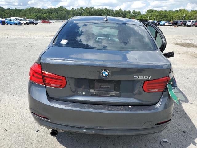 Photo 6 from auction – 2017 BMW 320 I with VIN WBA8E1G59HNU14434