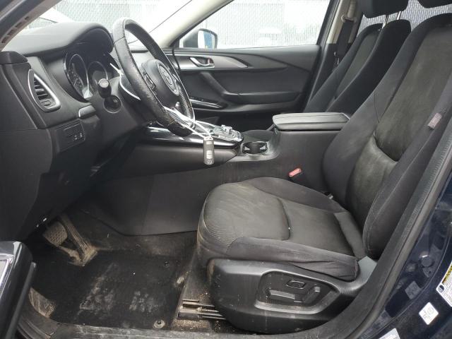 Photo 7 from auction – 2016 MAZDA CX-9 TOURI with VIN JM3TCBBYXG0119209