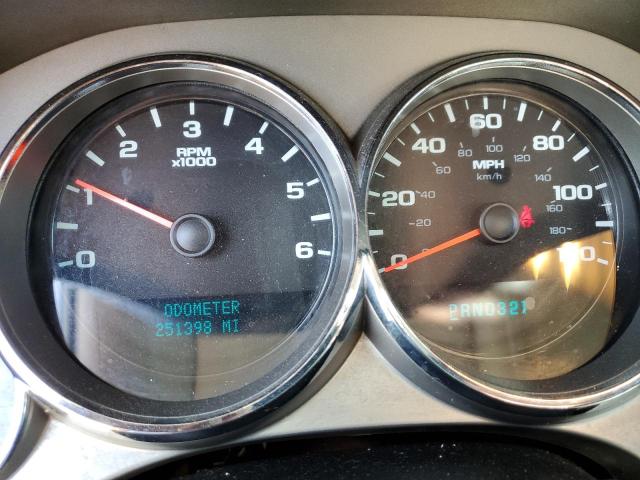 Photo 9 from auction – 2008 CHEVROLET SILVERADO with VIN 1GCEC19J78Z313679